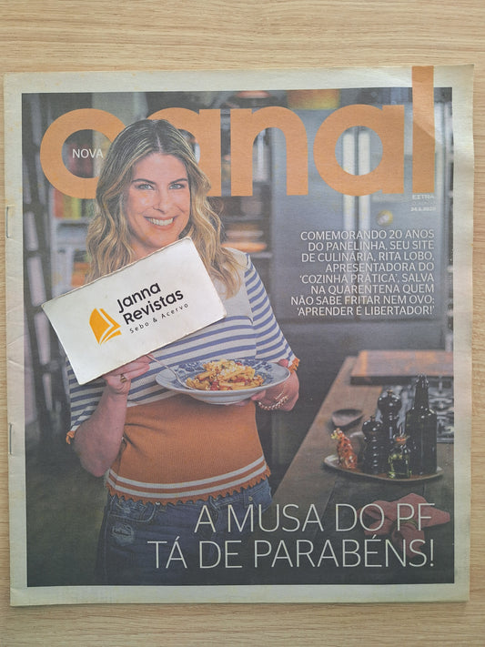 Revista Canal Extra 1140 (2020)