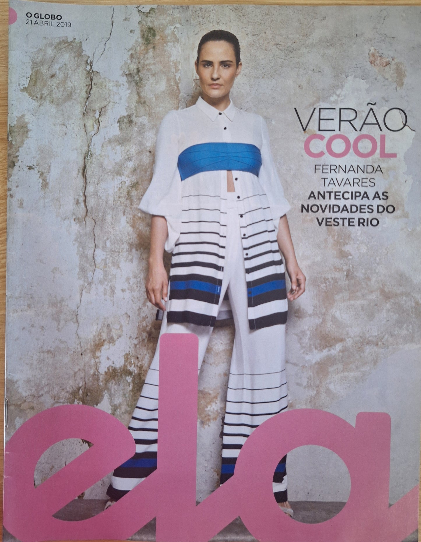Revista Ela O Globo (2019)