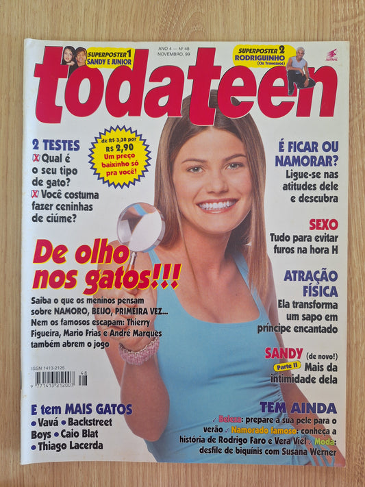 Revista Todateen Nº 48