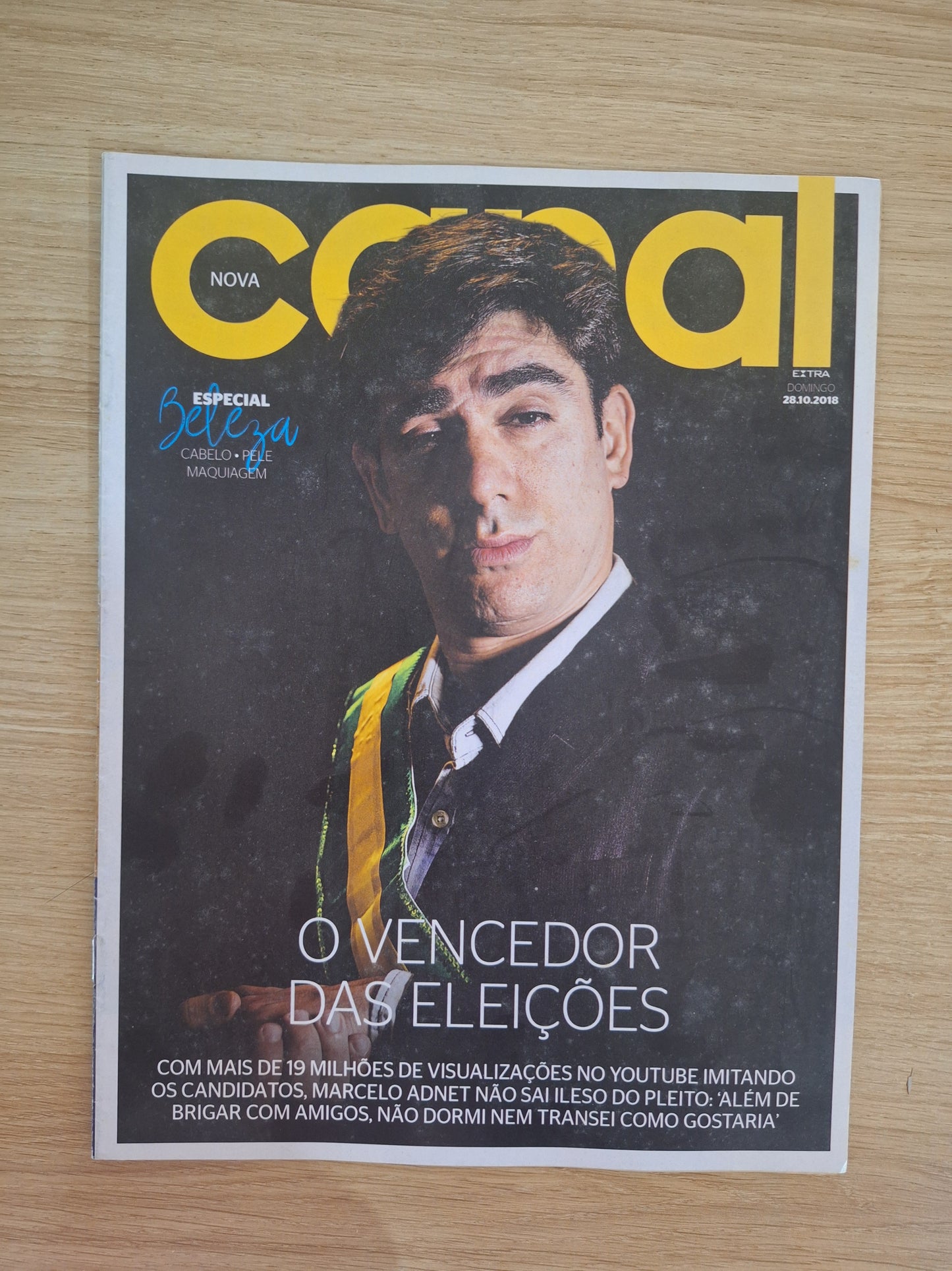 Revista Canal Extra 1074 (2018)