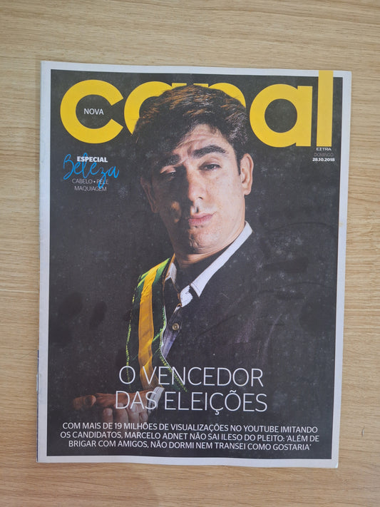 Revista Canal Extra 1074 (2018)