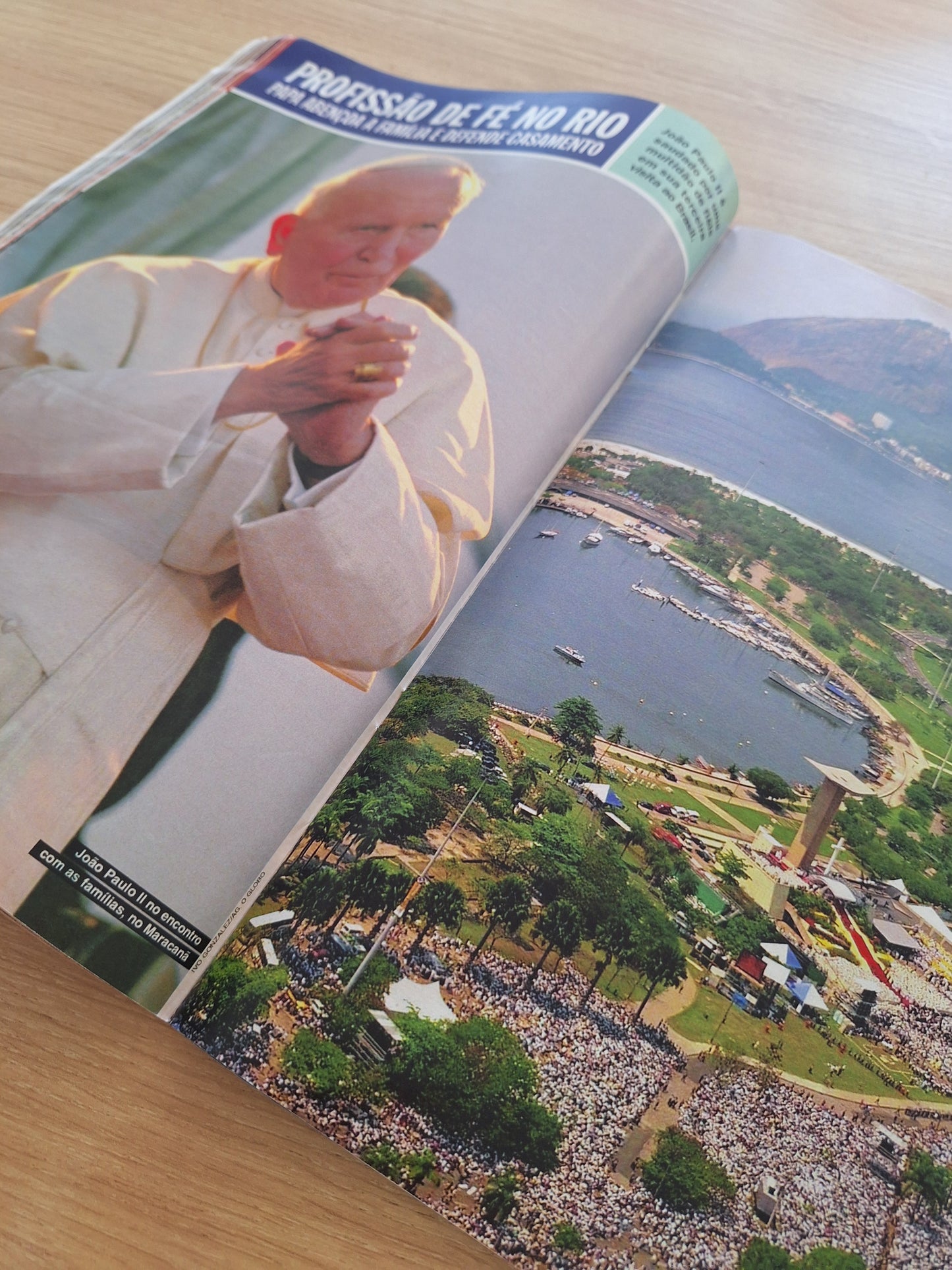 Revista Caras 205 ( 1997)