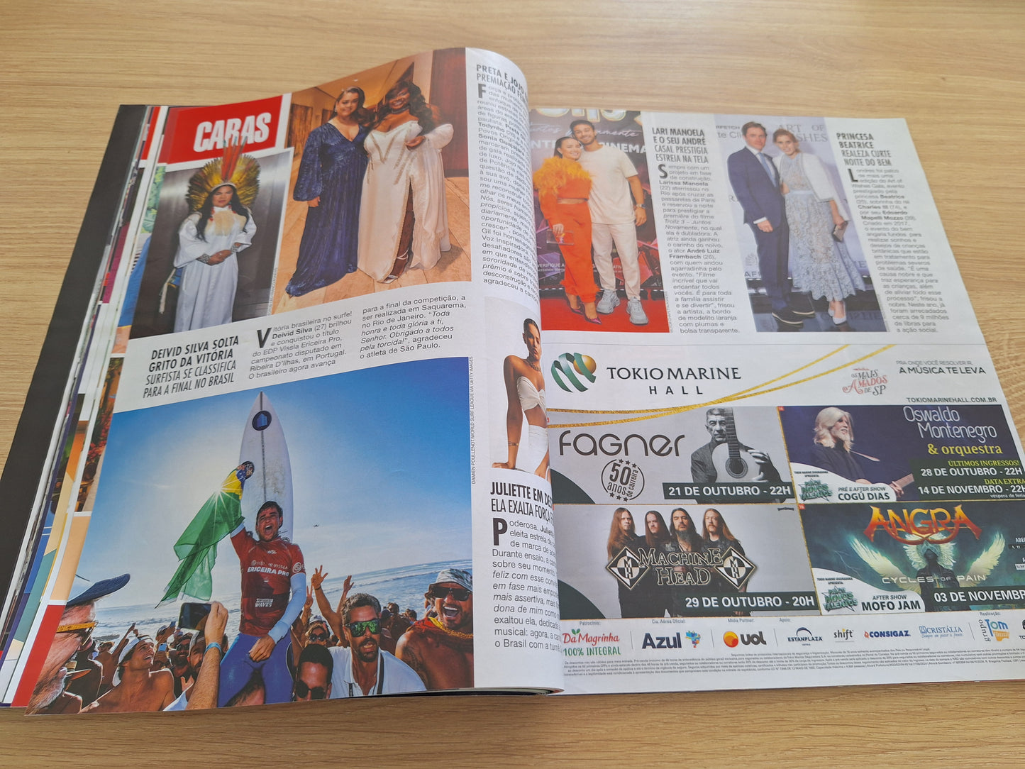 Revista Caras 1563 (2023)