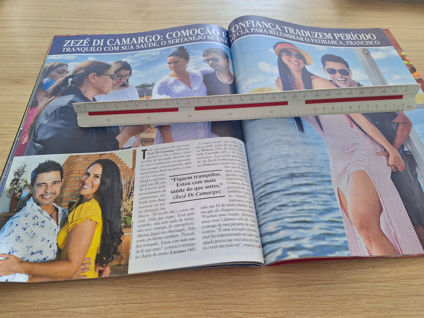 Revista Caras 1437 (2021)