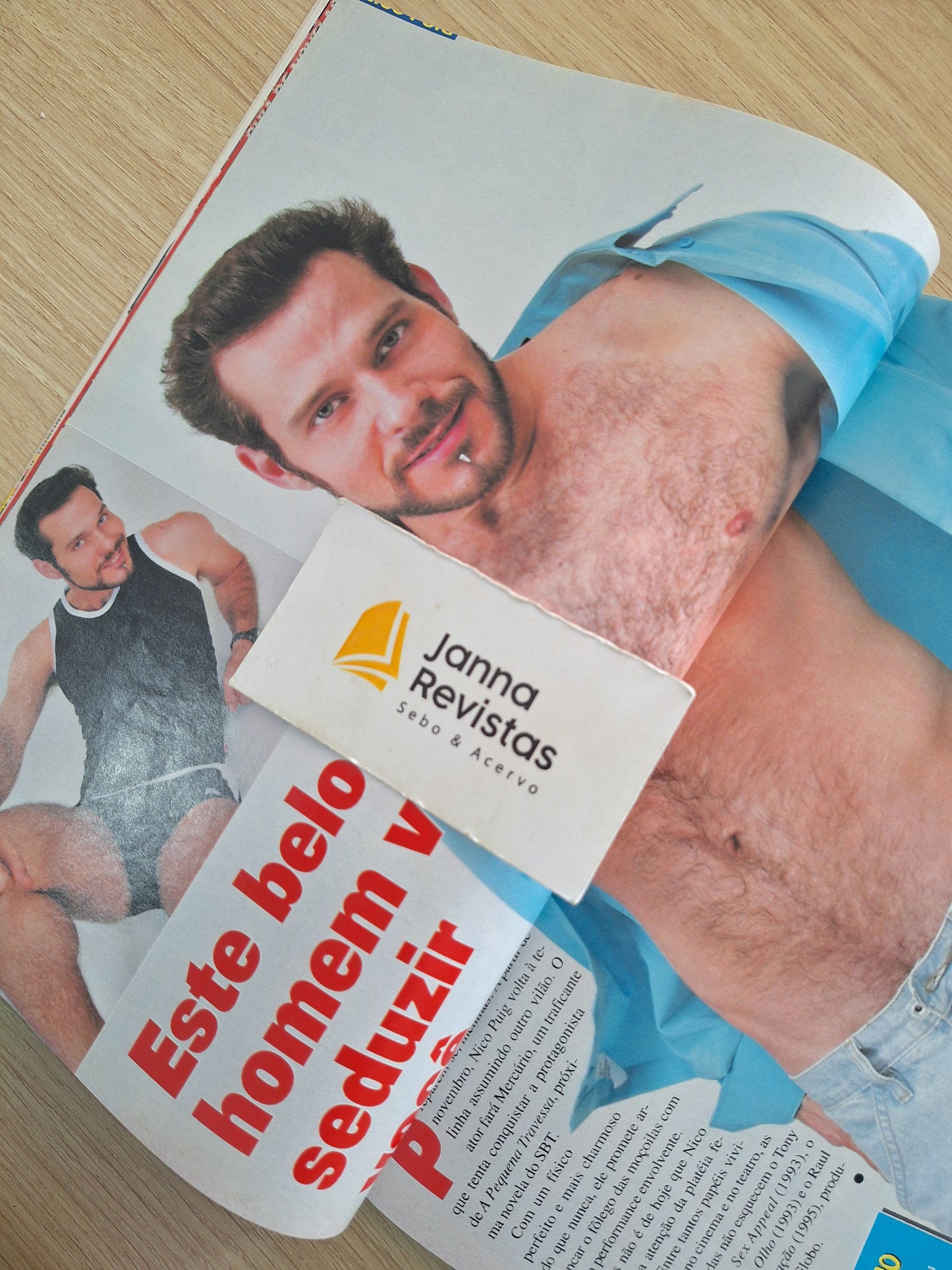 Revista Tititi 214 (2002)