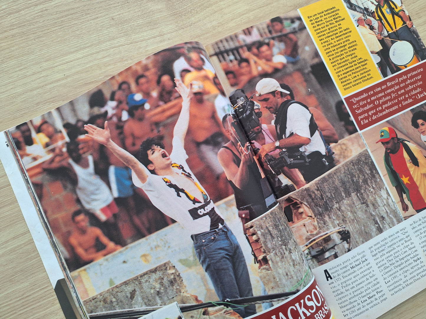 Revista Caras 119 (1996)
