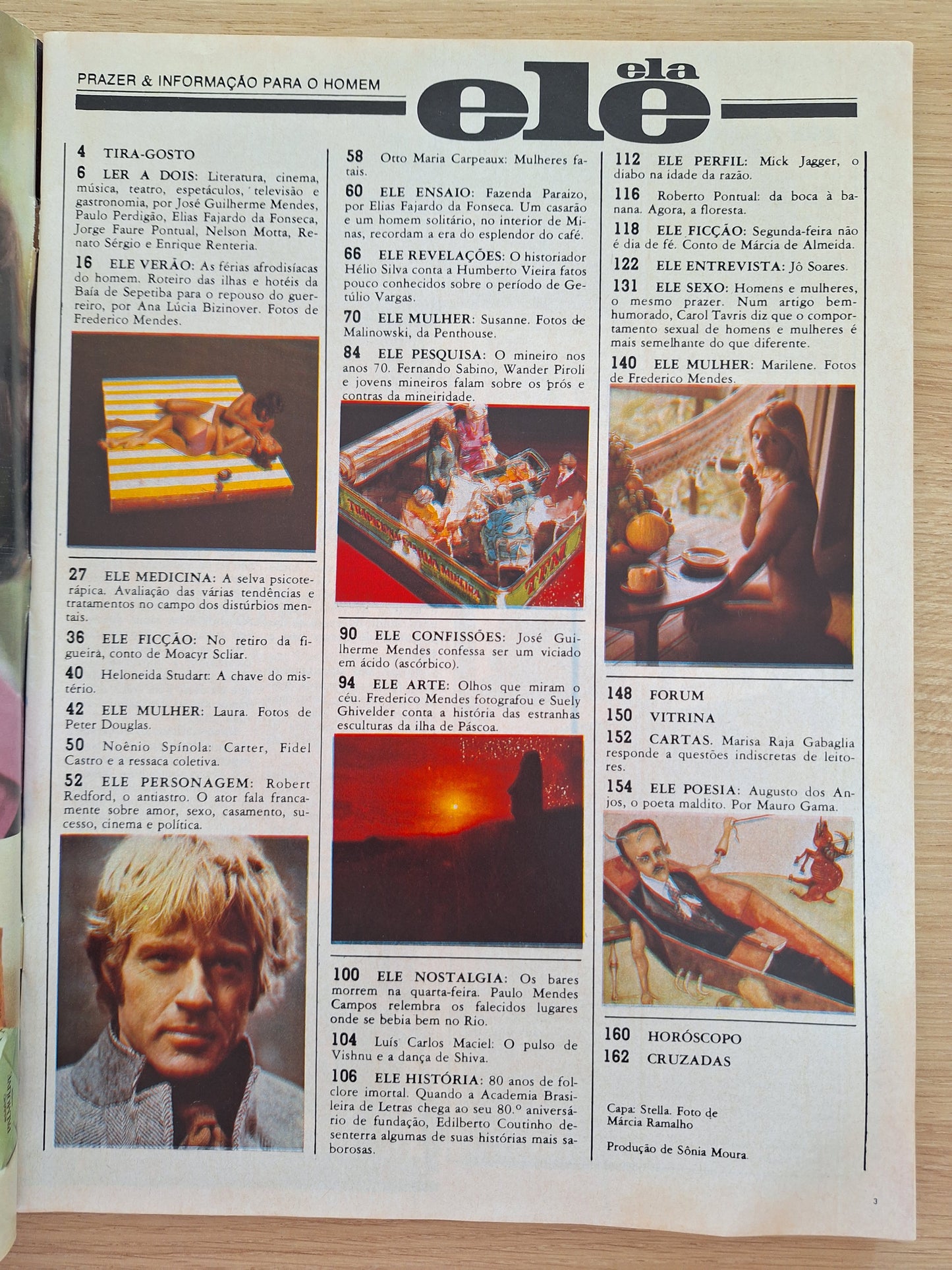 Revista Ele Ela 93 (1977)