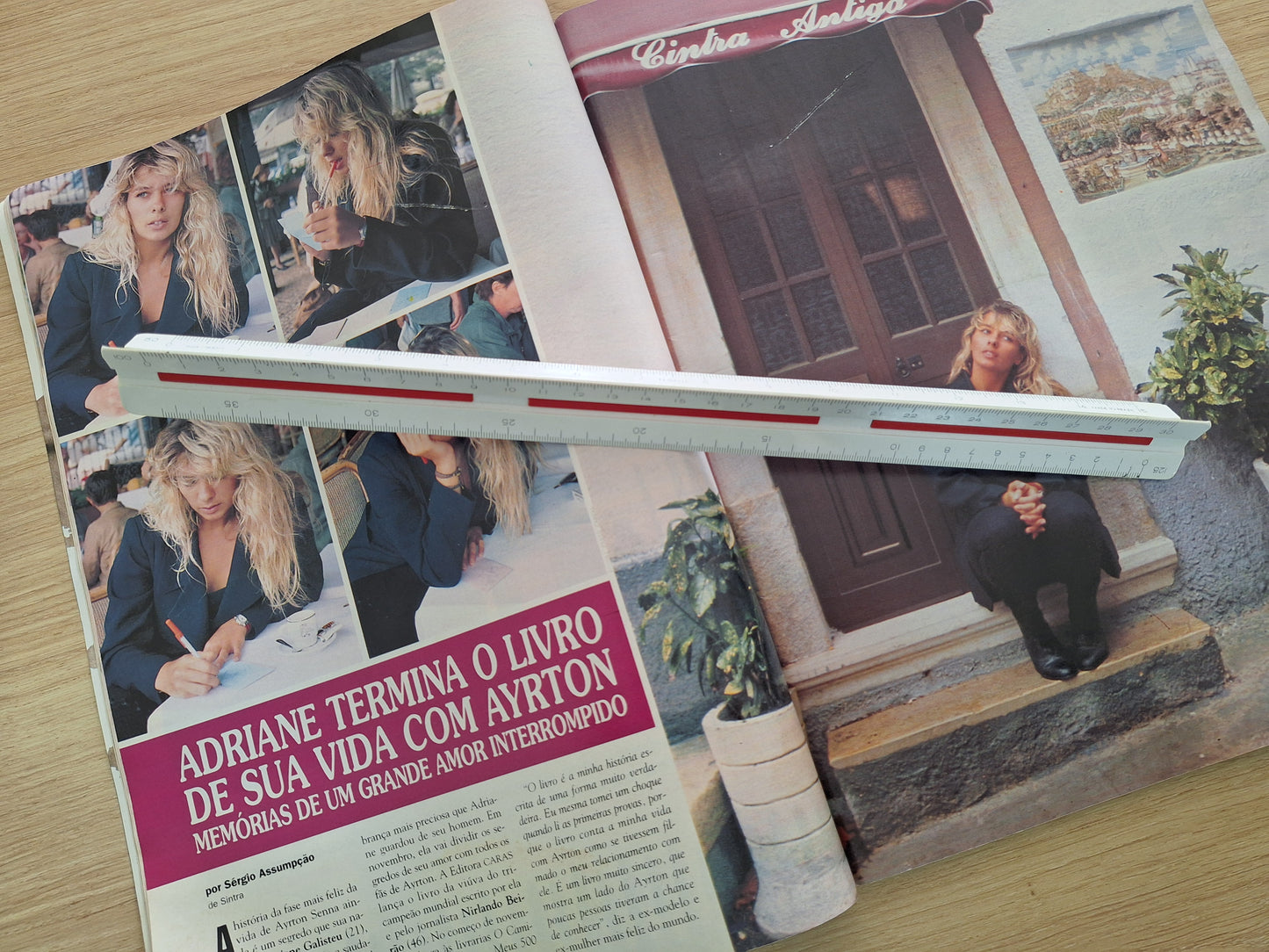 Revista Caras 50 (1994)