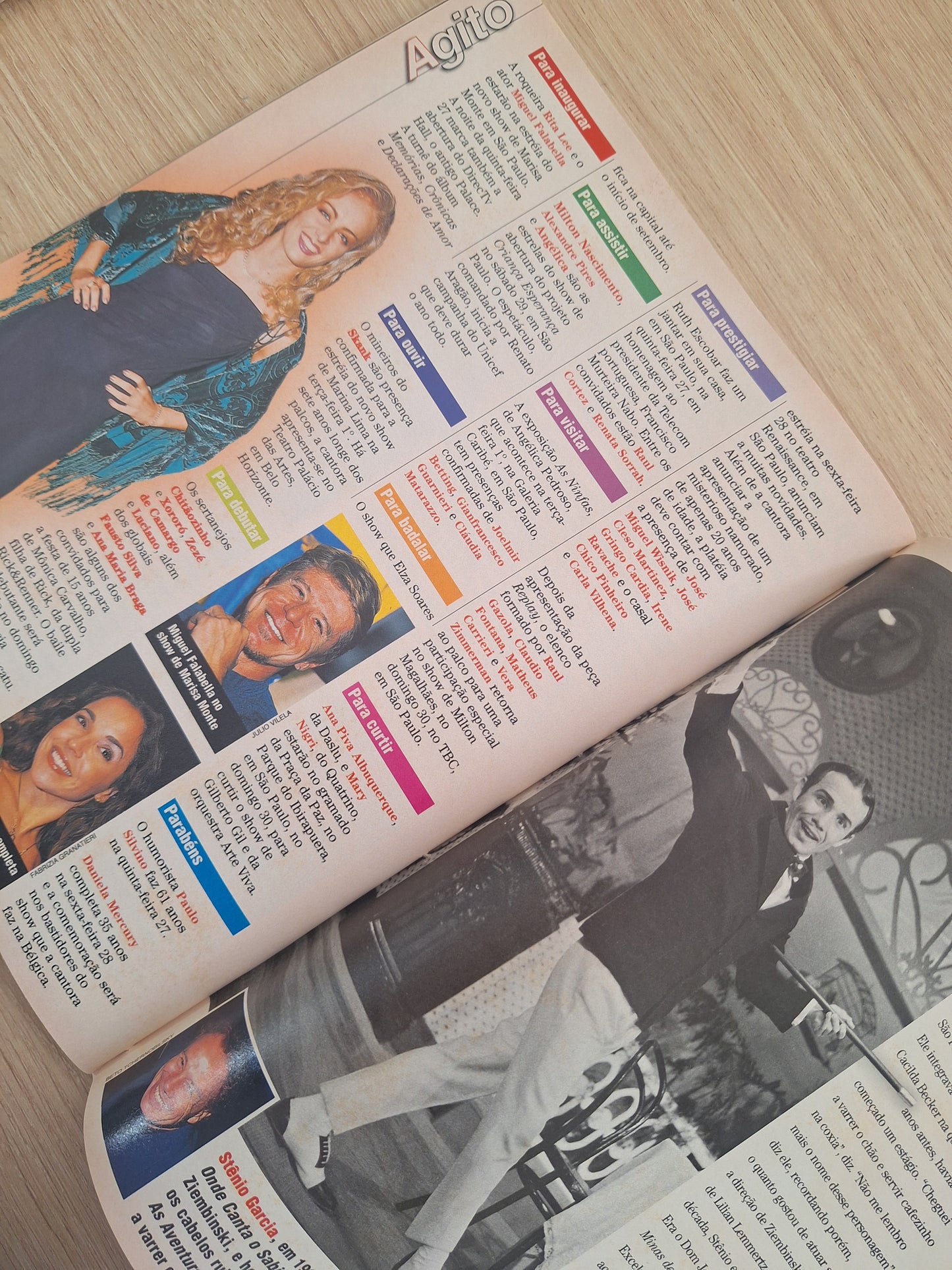 Revista Istoé Gente 52 (2000)