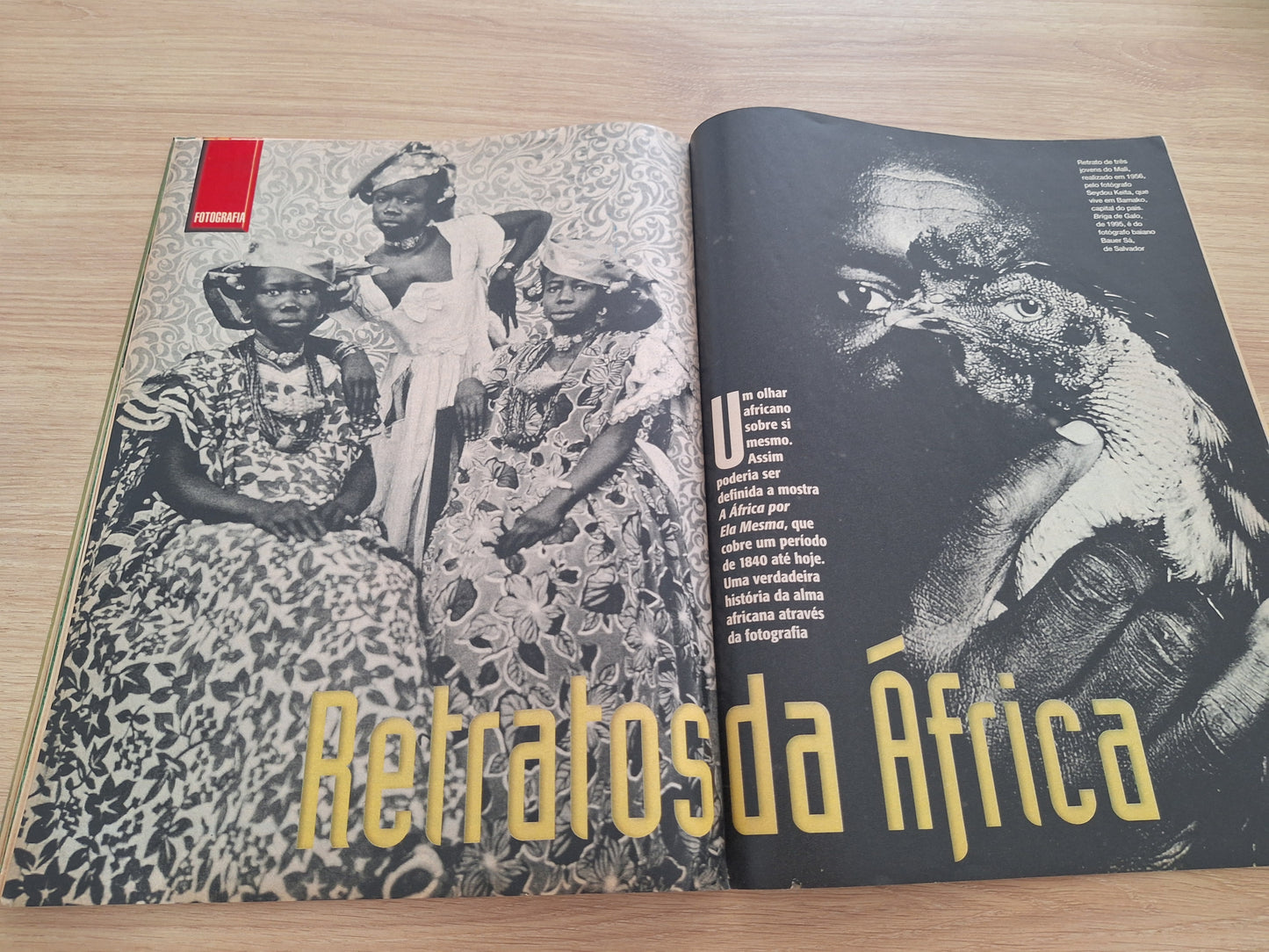 Revista Manchete 2434 (1998)