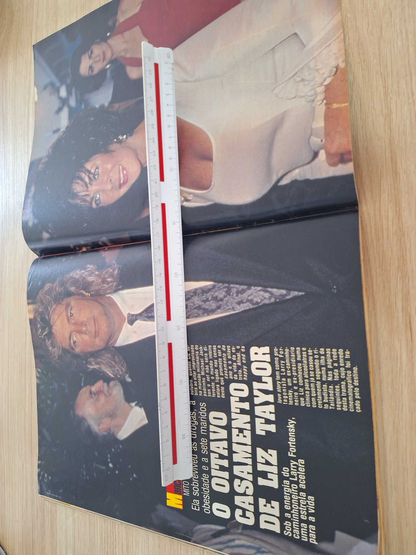 Revista Manchete 2057 (1991)