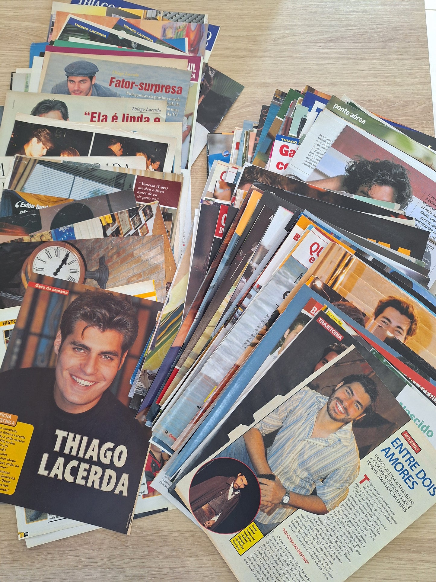 Thiago Lacerda - Material Avulso