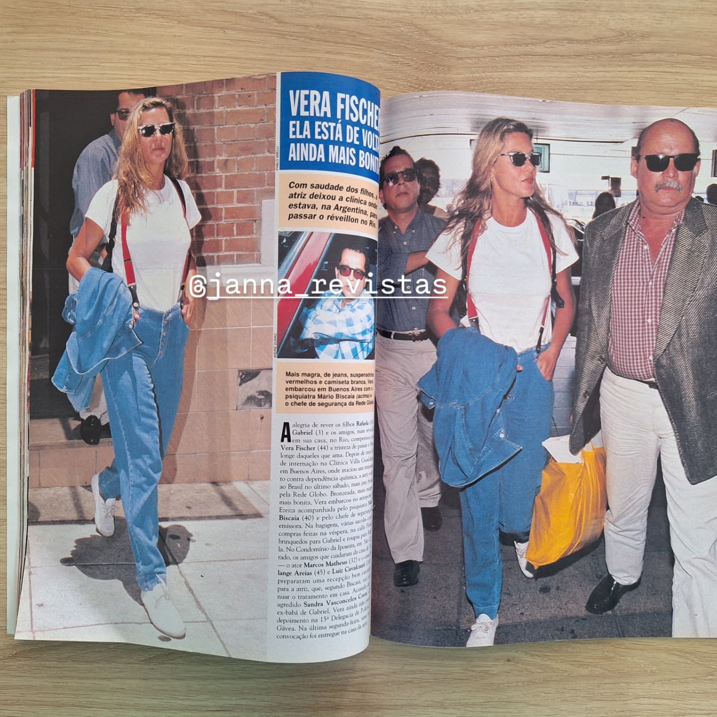 Revista Caras 113 (1996)