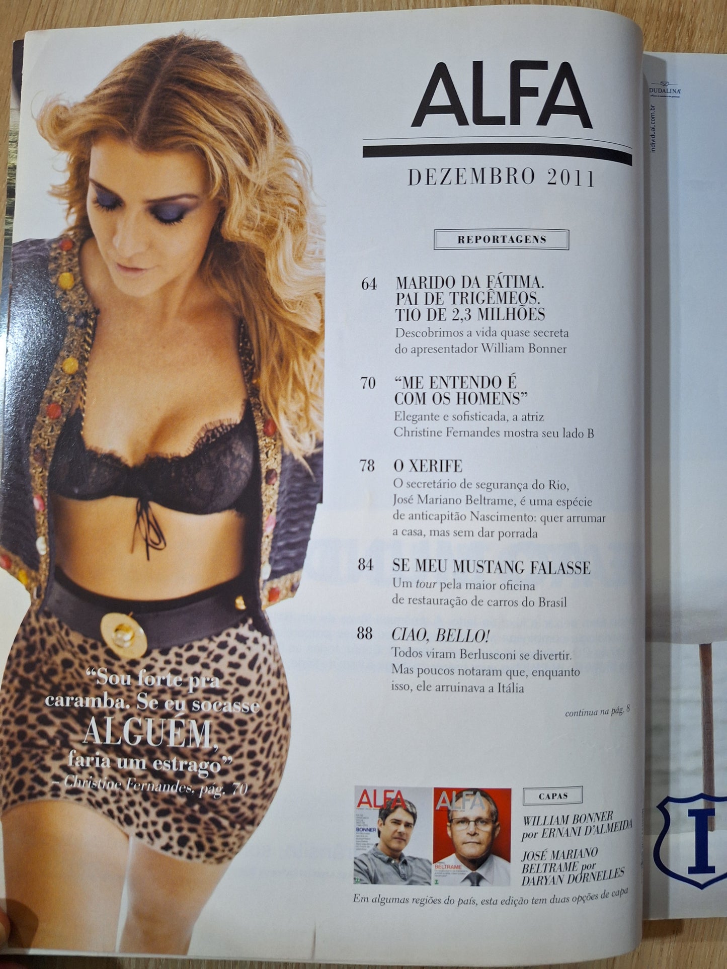 Revista Alfa (2011)
