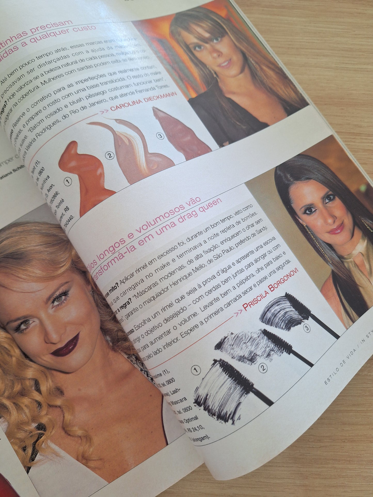 Revista Estilo de Vida 25 (2004)