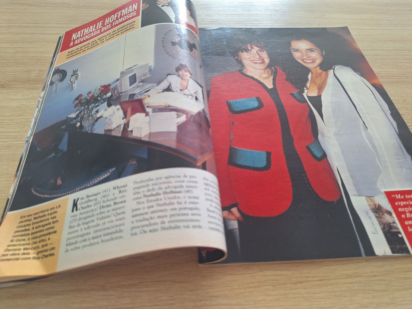 Revista Caras 101 (1995)