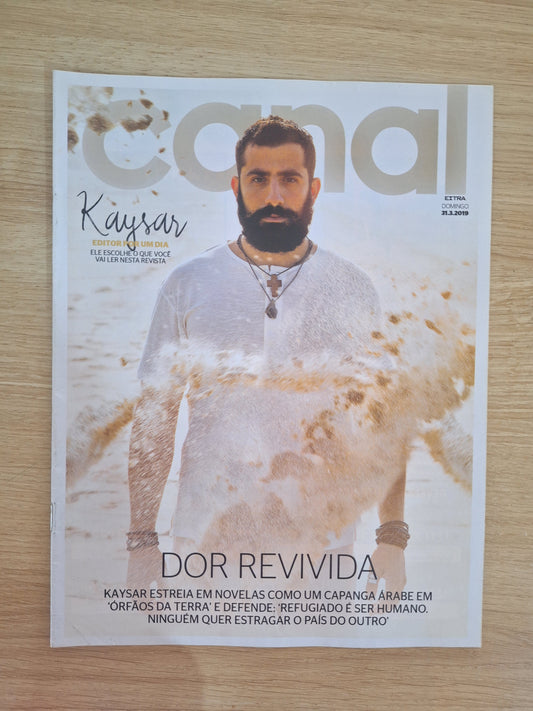 Revista Canal Extra 1096 (2019)
