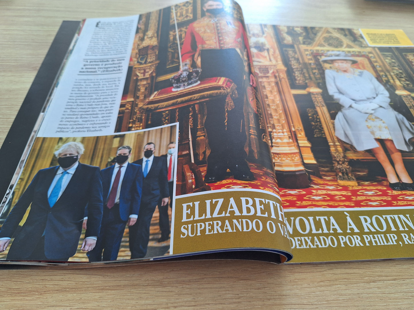 Revista Caras 1437 (2021)