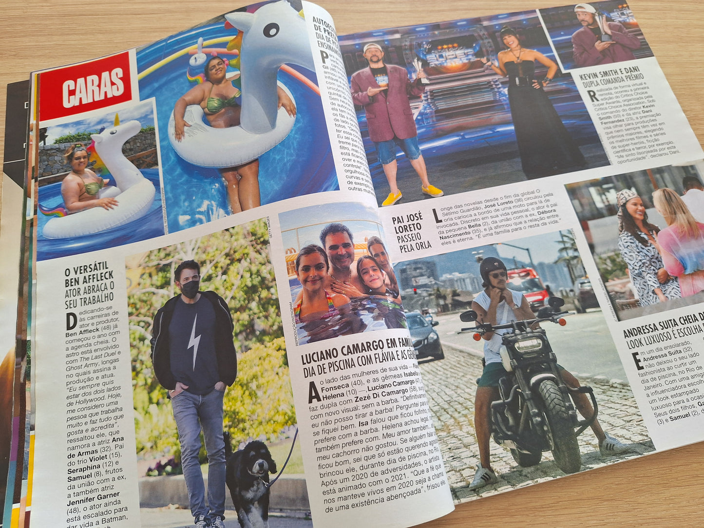 Revista Caras 1419 (2021)