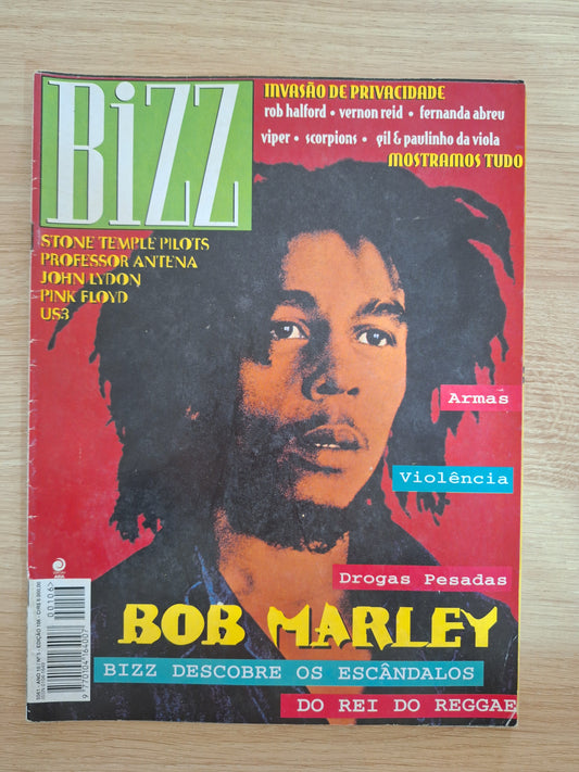 Revista Bizz 106 (1994)