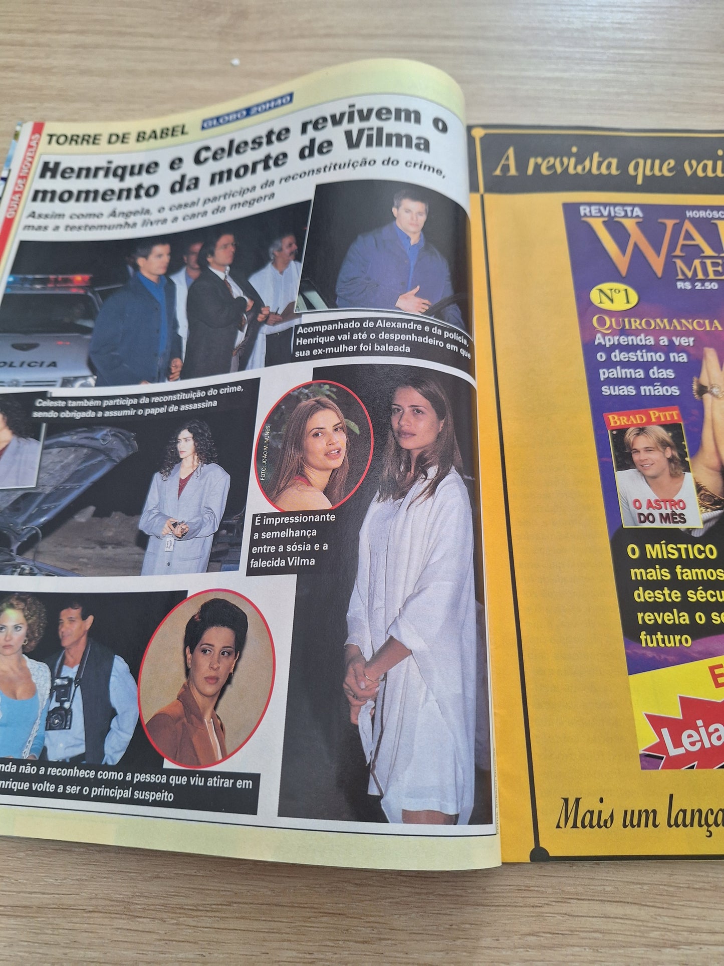 Revista Tititi 10 (1998)