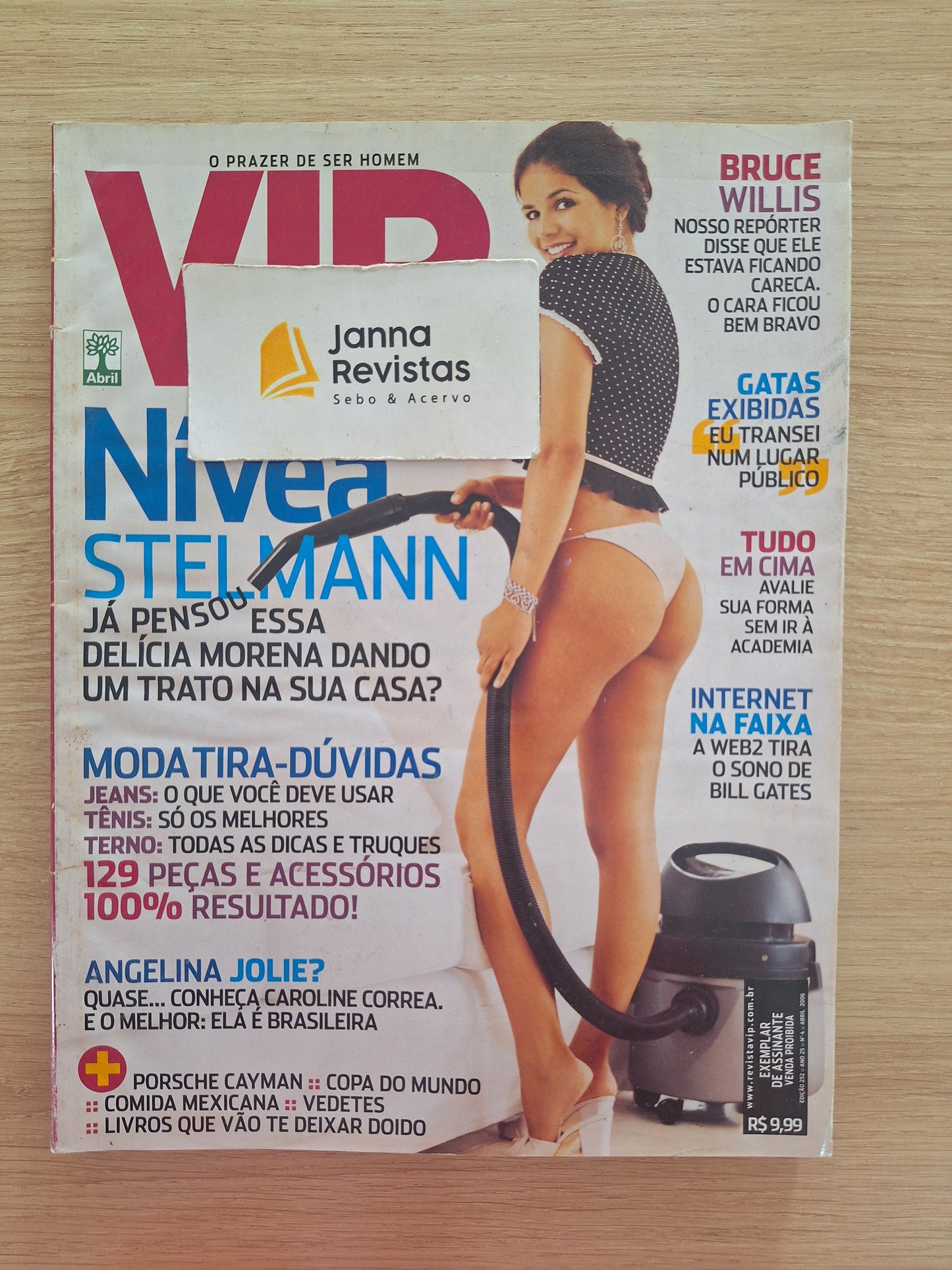 Revista Vip 252 (2006)