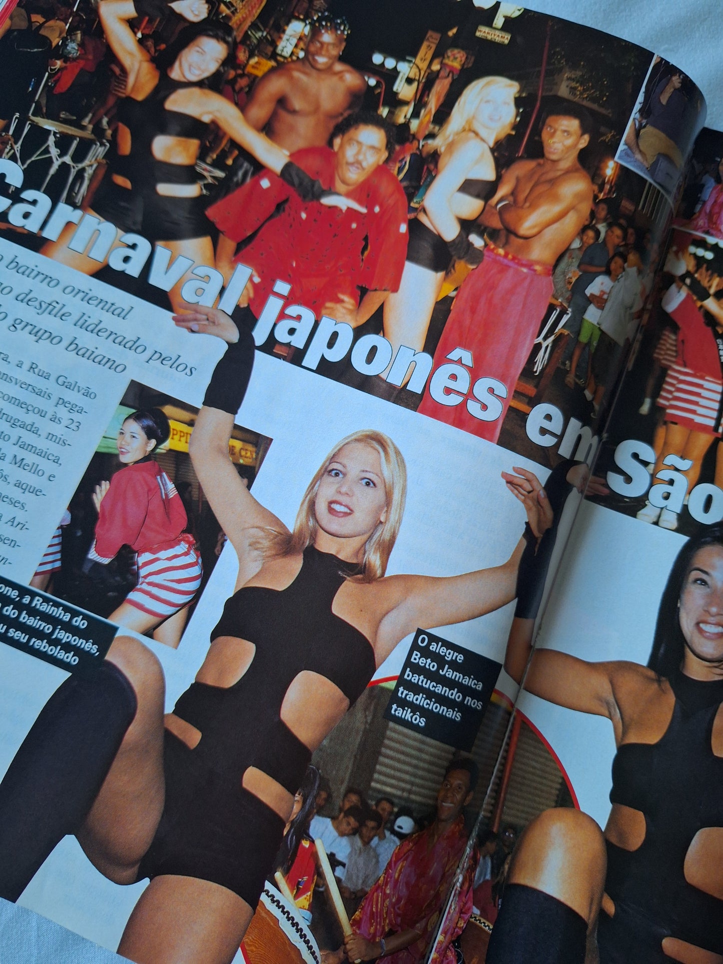 Revista Tititi 14 (1998)