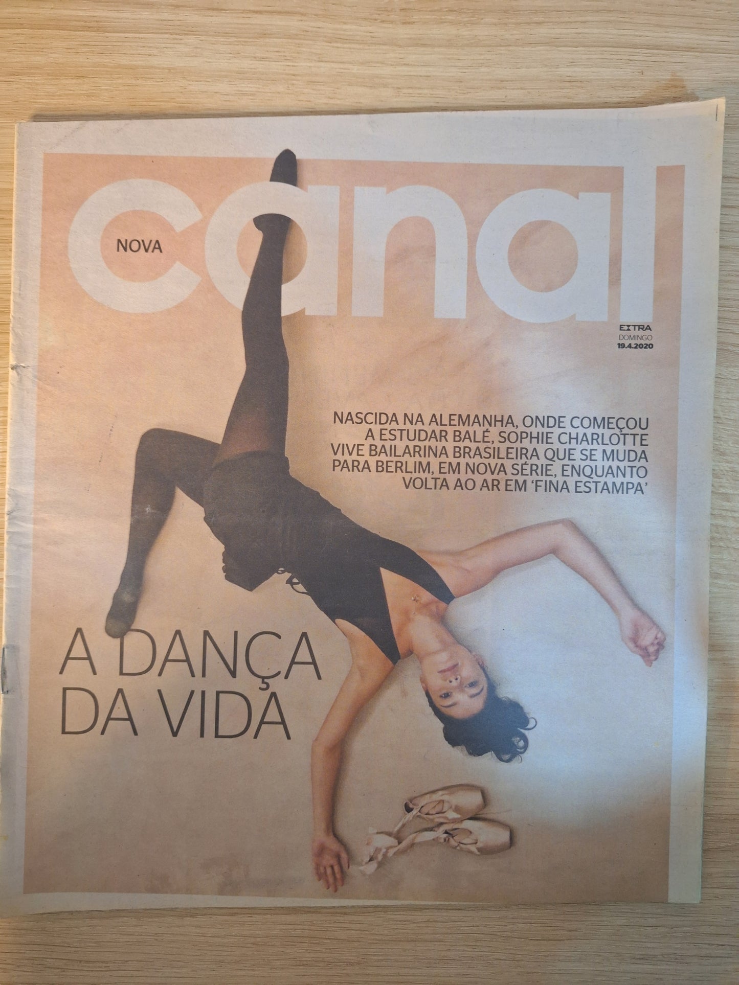 Revista Canal Extra 1145 (2020)