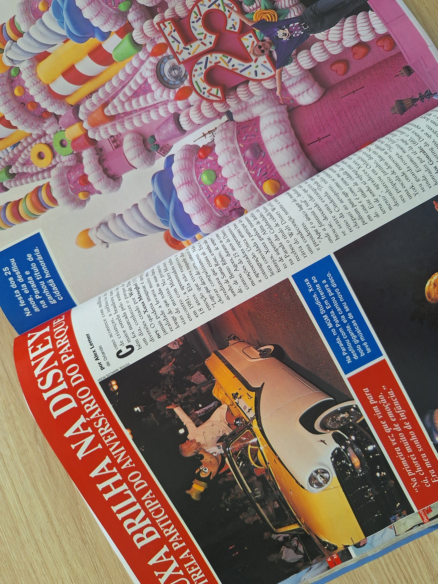 Revista Caras 153 (1996)