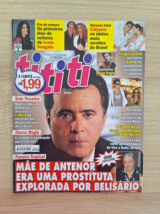 Revista Tititi 463 (2007)