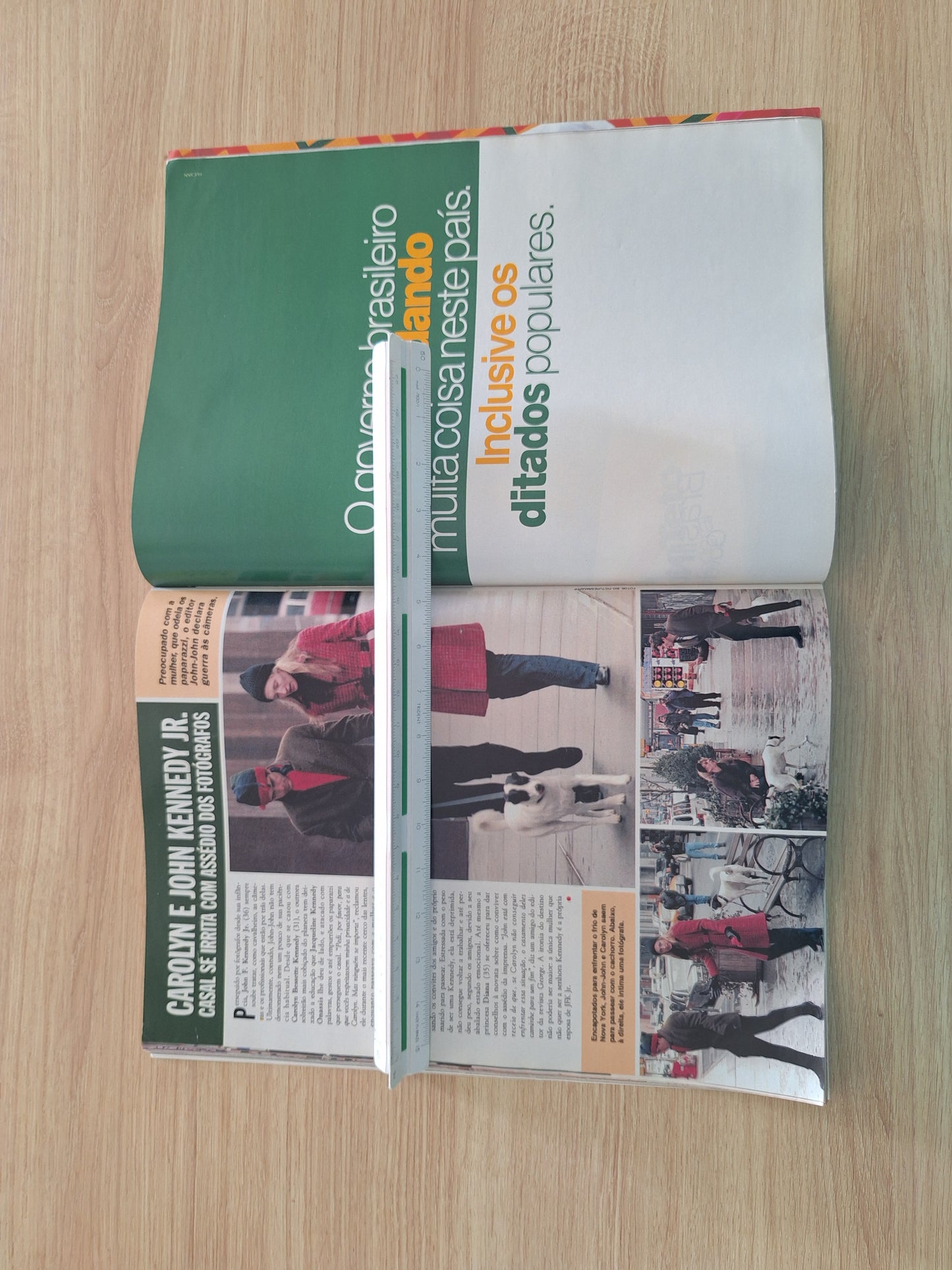 Revista Caras 169 (1997)