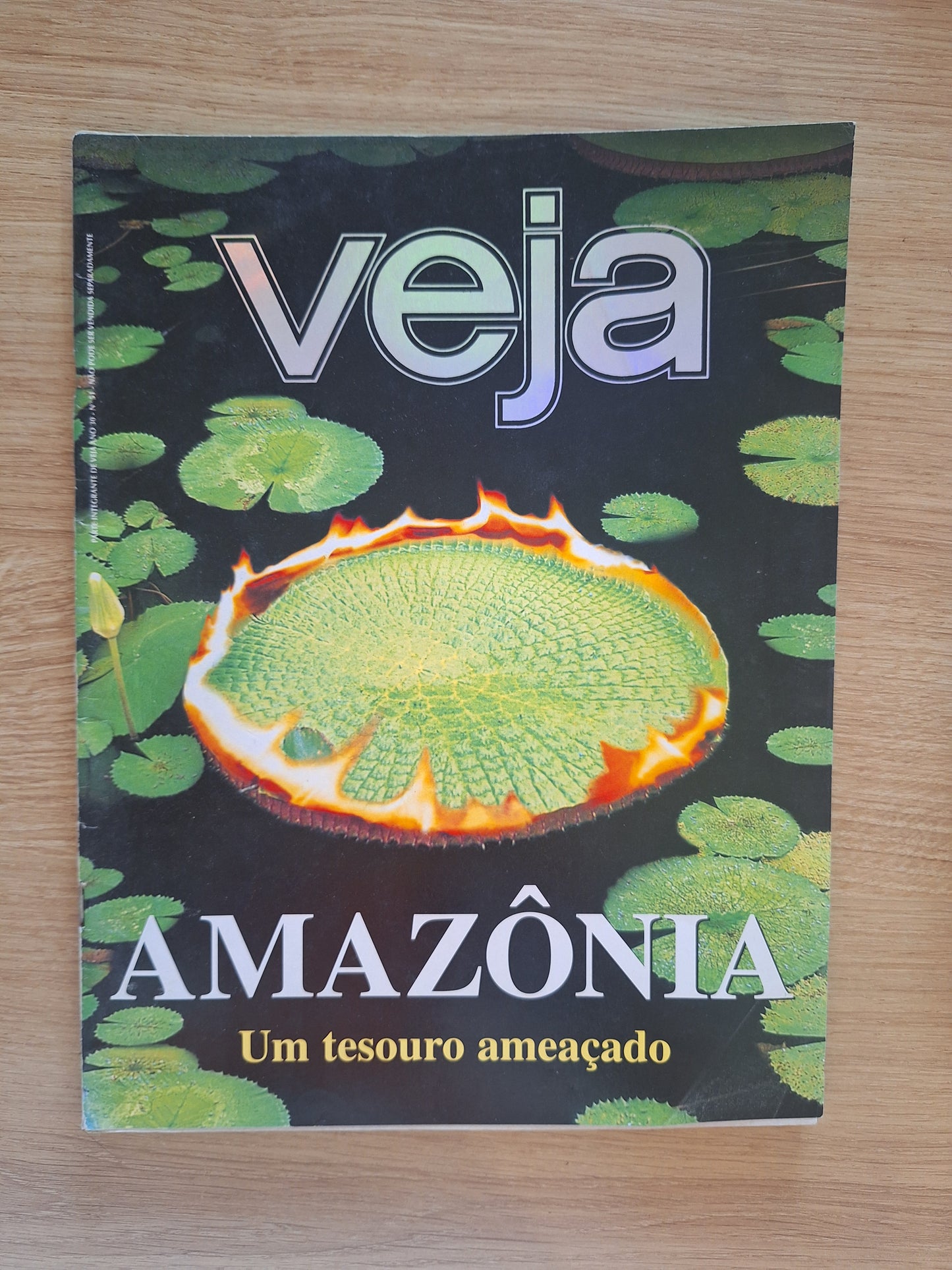 Revista Veja 1527 (1997)
