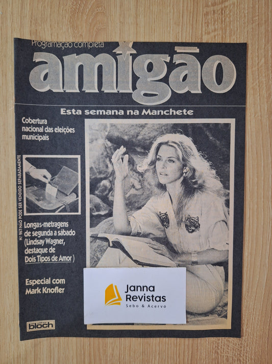 Revista Amigão Nº 967