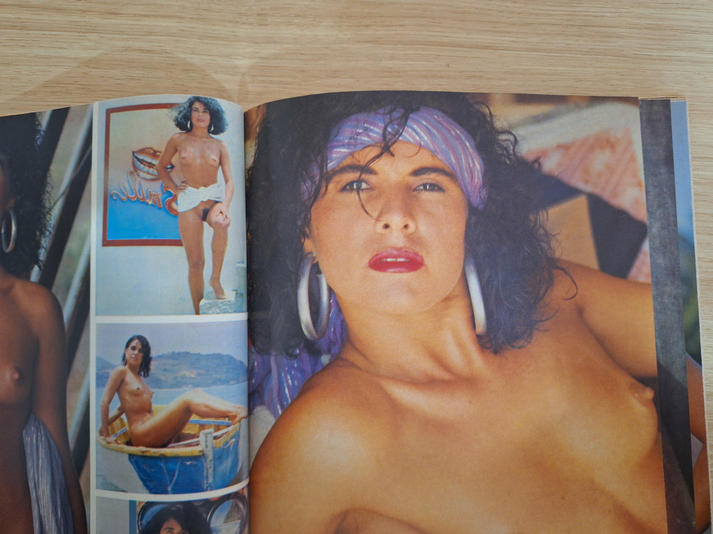 Revista Ele Ela 210 (1986)