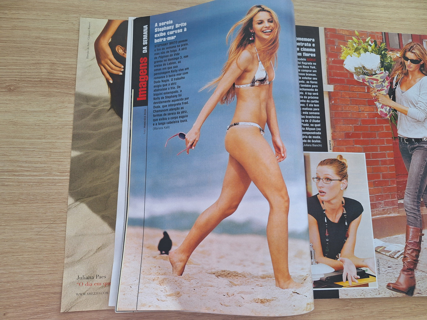 Revista Istoé Gente 368 (2006)