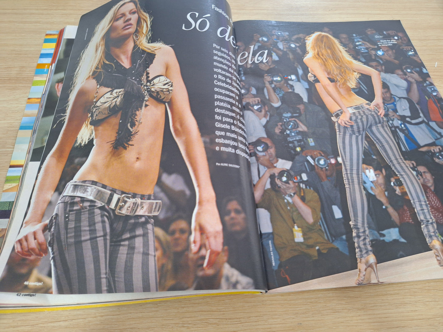 Revista Contigo 1656 (2007)