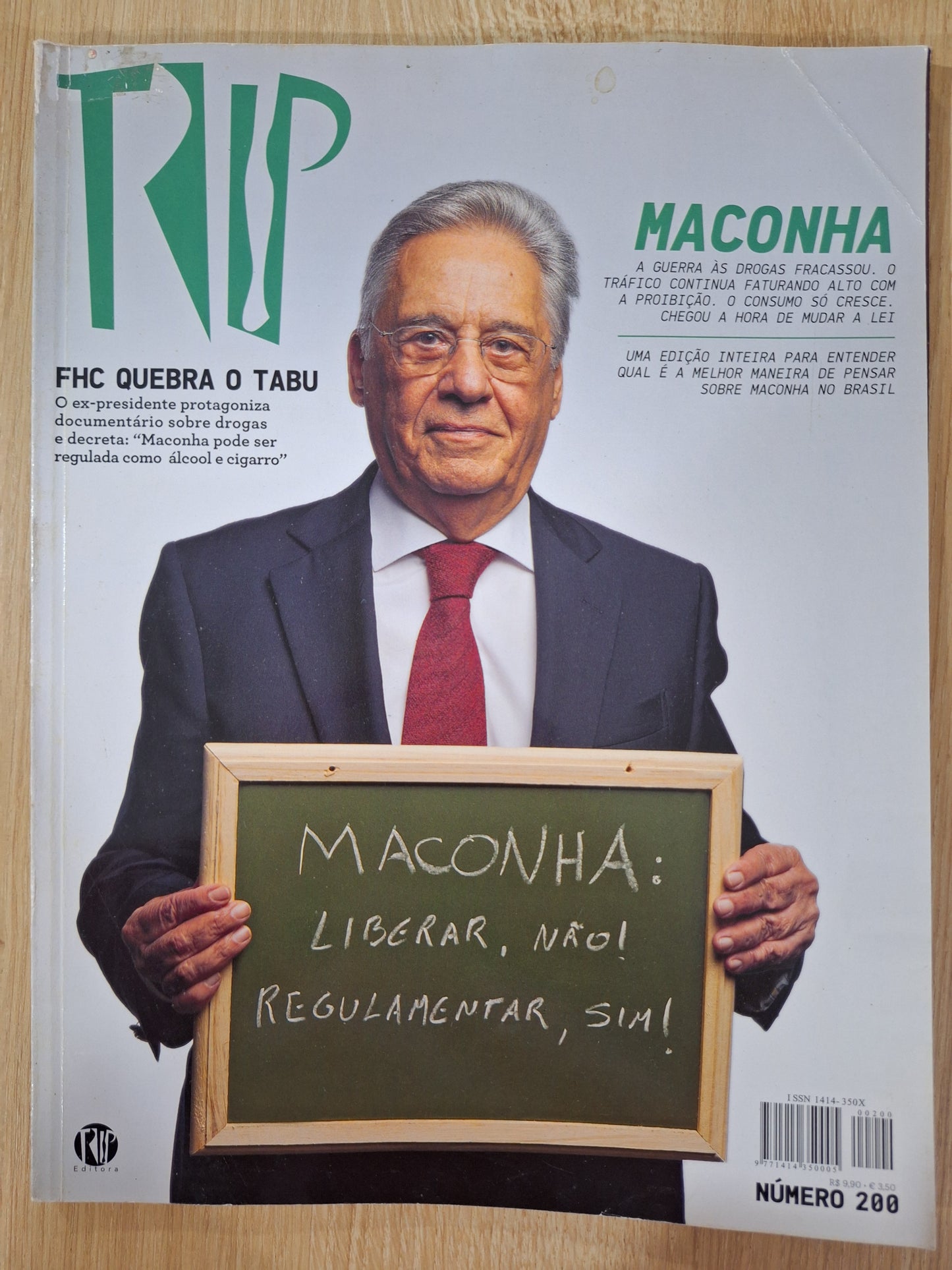 Revista Trip 200