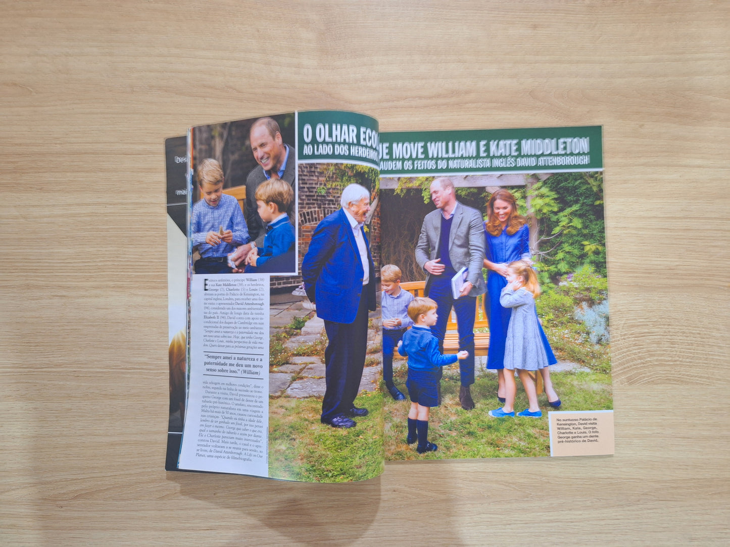 Revista Caras 1405 (2020)