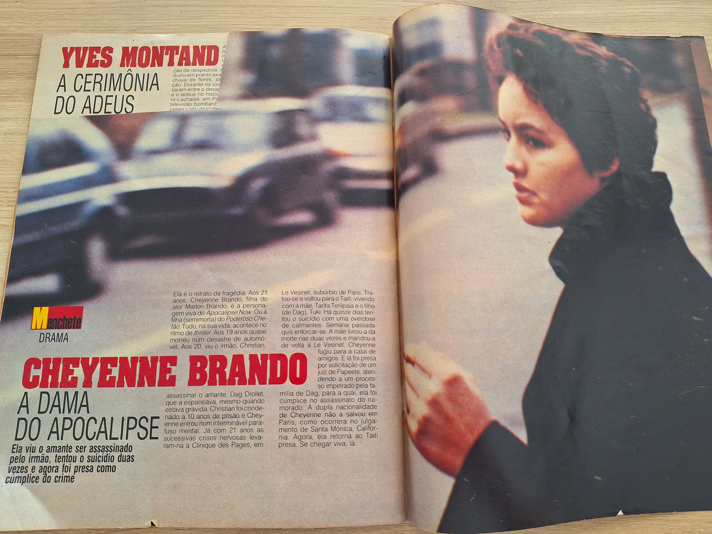 Revista Manchete 2068 (1991)