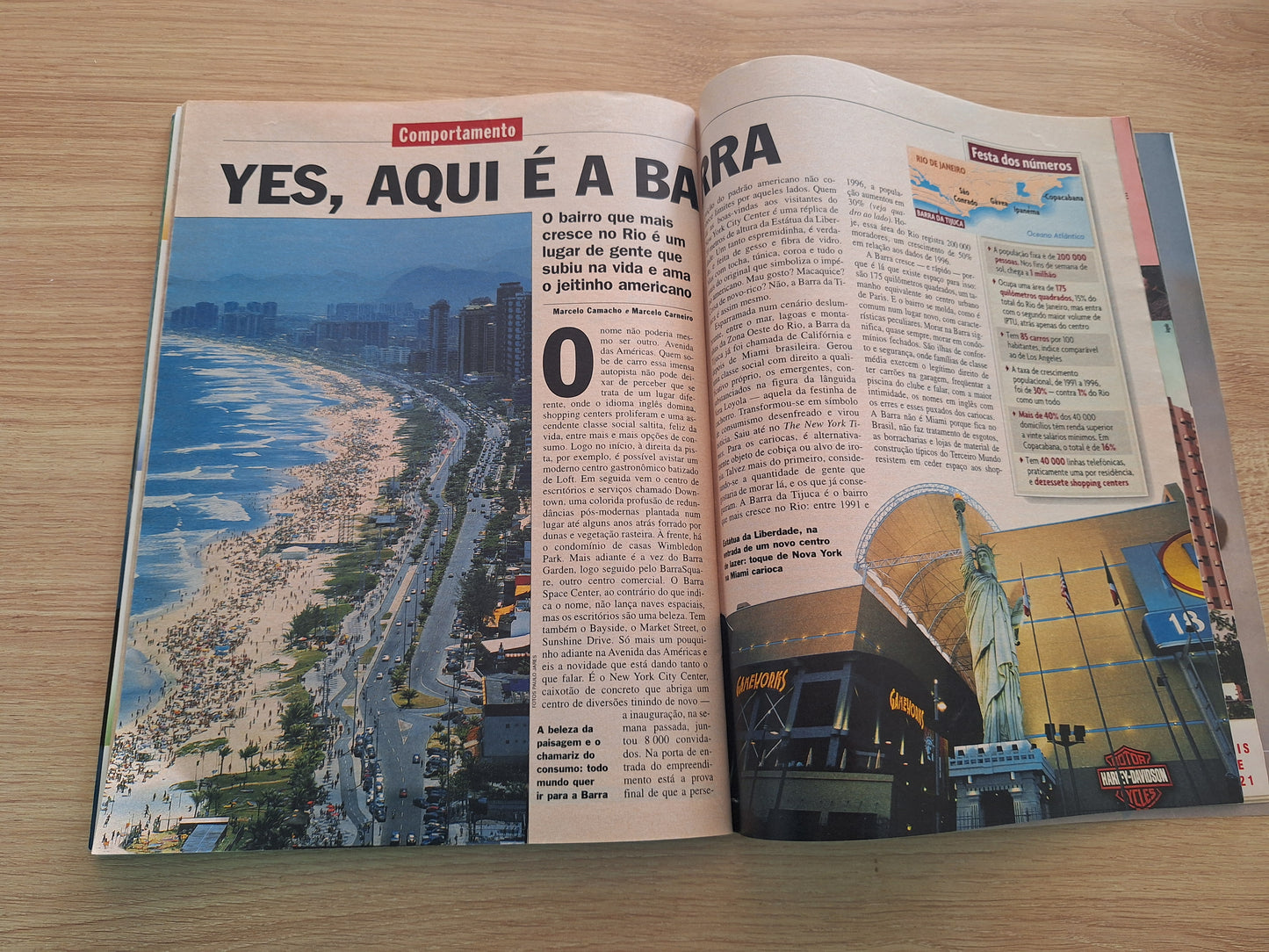 Revista Veja 1623 (1999)