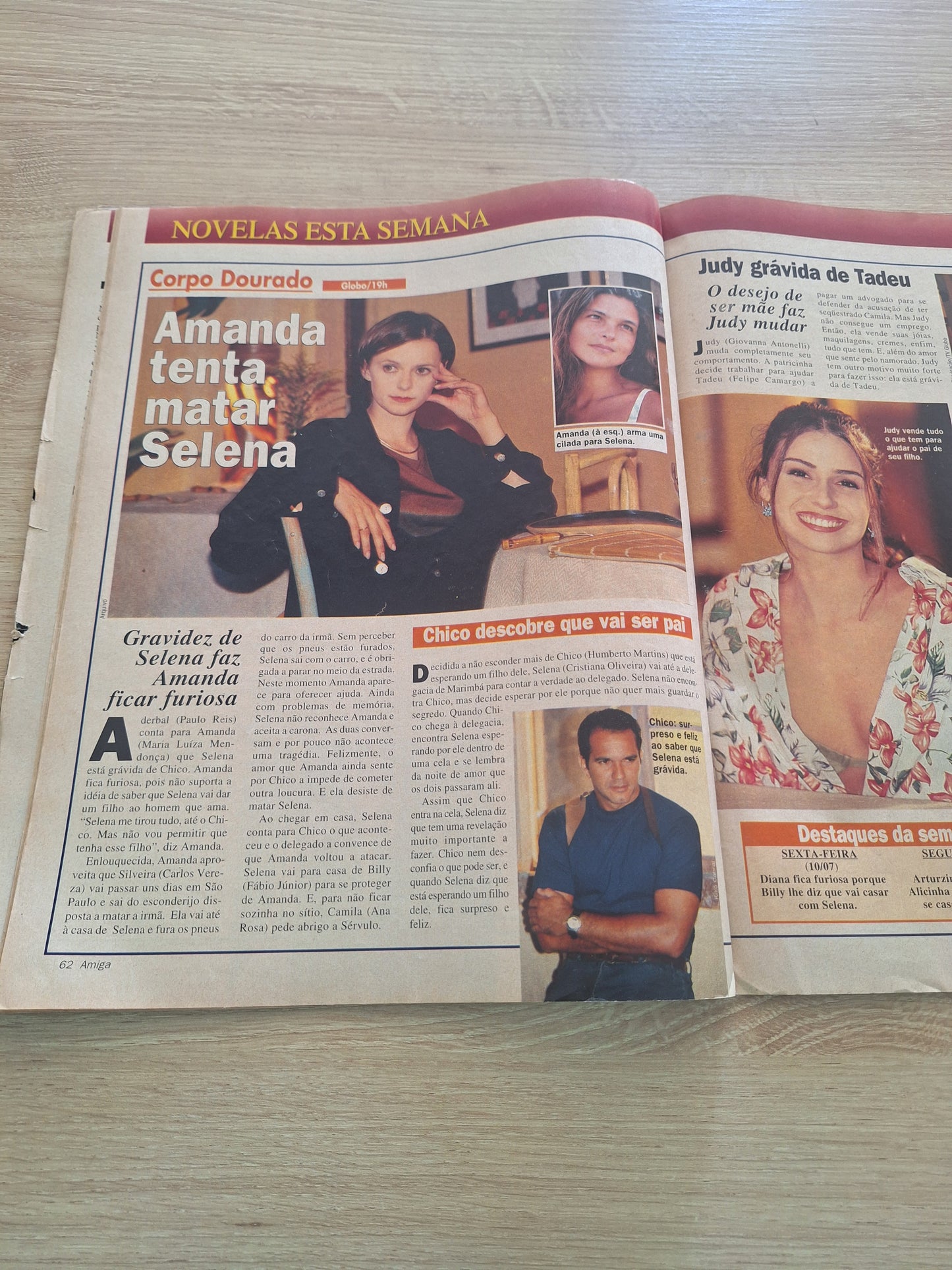 Revista Amiga 1471 (1998)