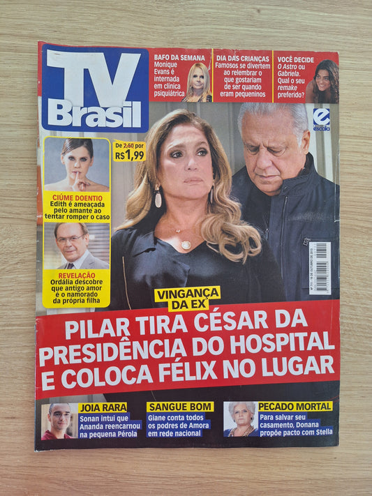 Revista Tv Brasil 711 (2013)