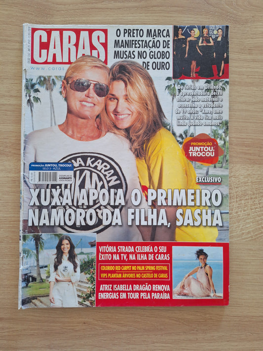 Revista Caras  1262 (2018)