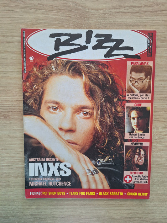 Revista Bizz 67 (1991)