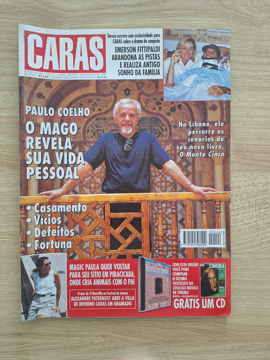 Revista Caras 144 (1996)