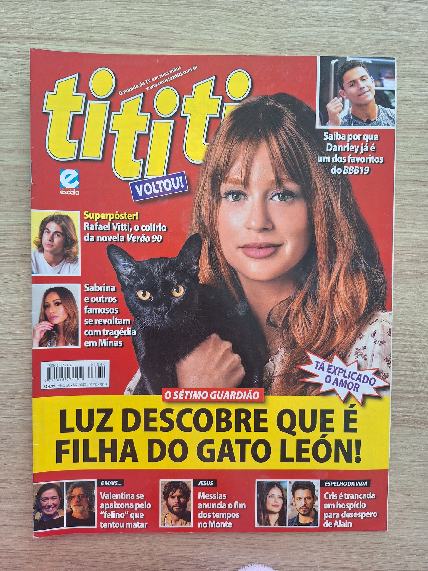 Revista Tititi 1040 (2019)