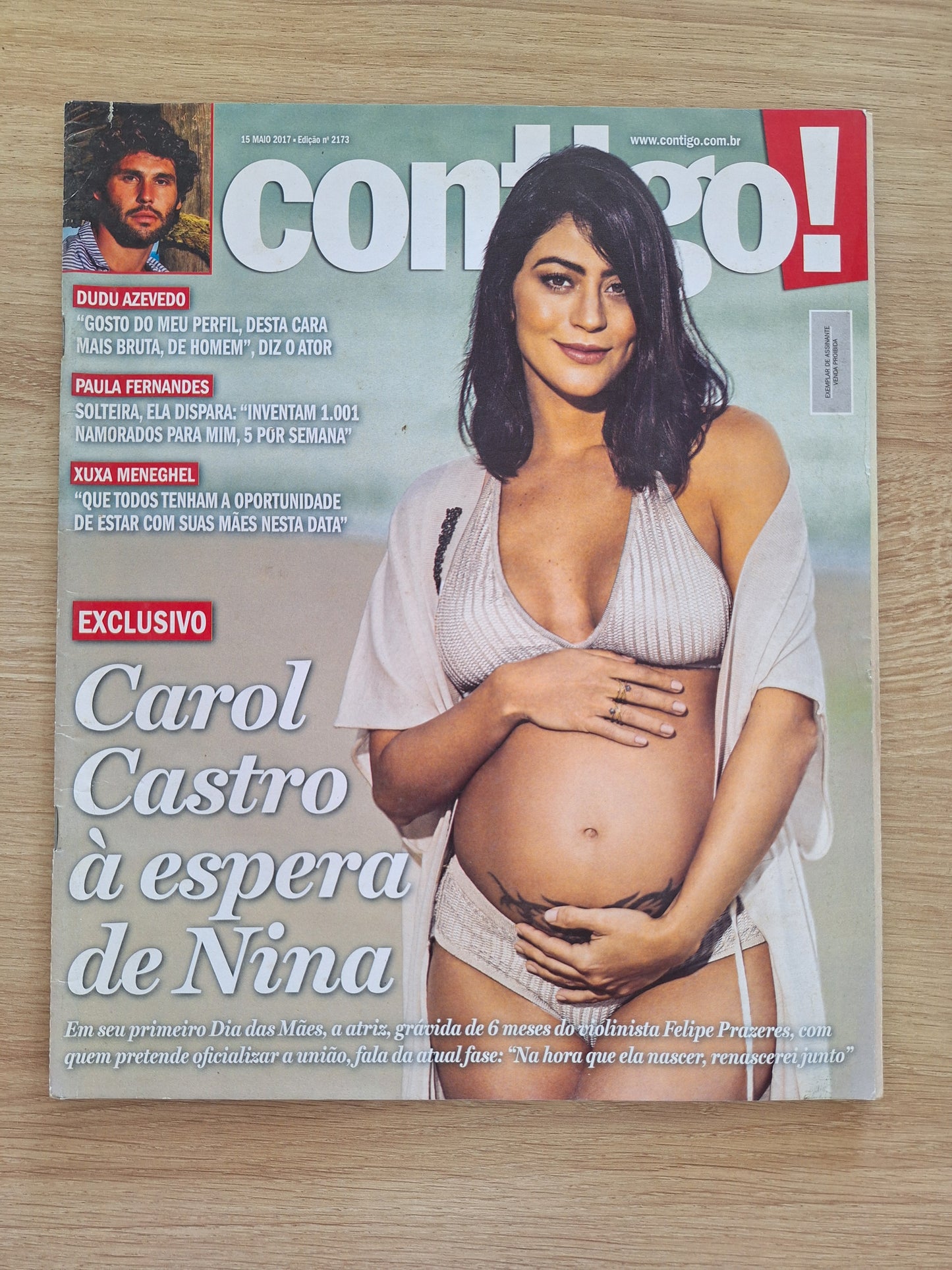 Revista Contigo 2173 (2017)