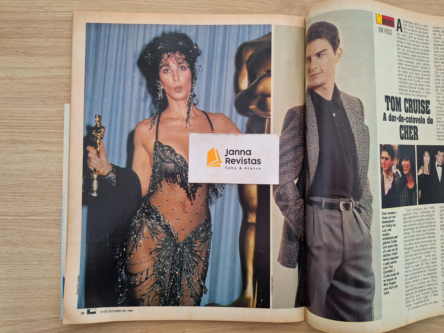 Revista Manchete 2009 (1990)