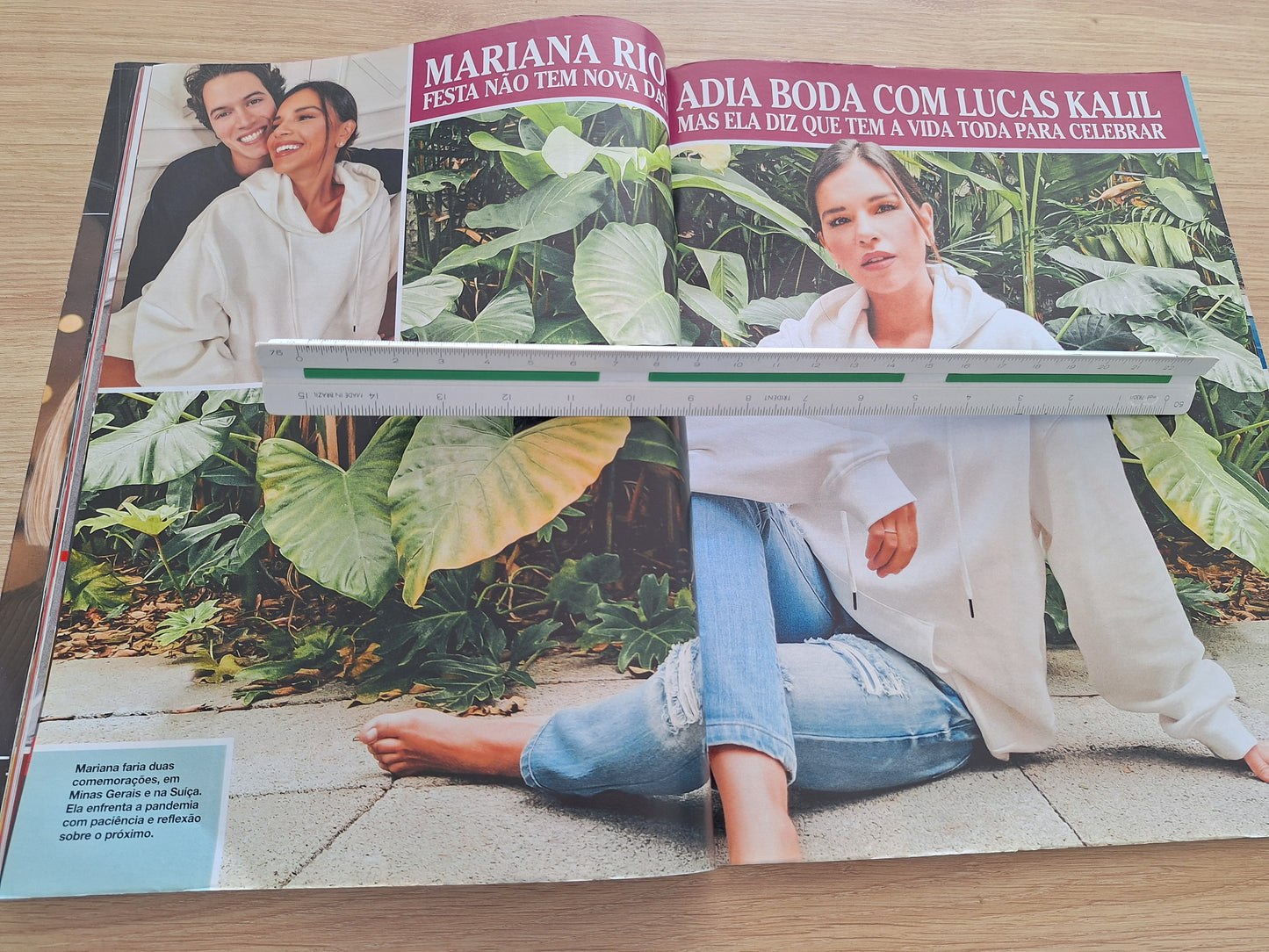 Revista Caras 1386 (2020)