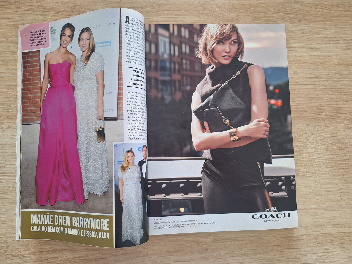 Revista Caras 1046 (2013)
